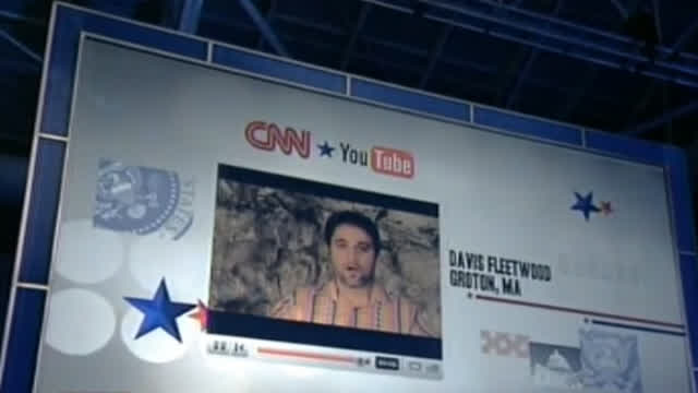 2007 CNN YouTube Democratic Debate in South Carolina (2)