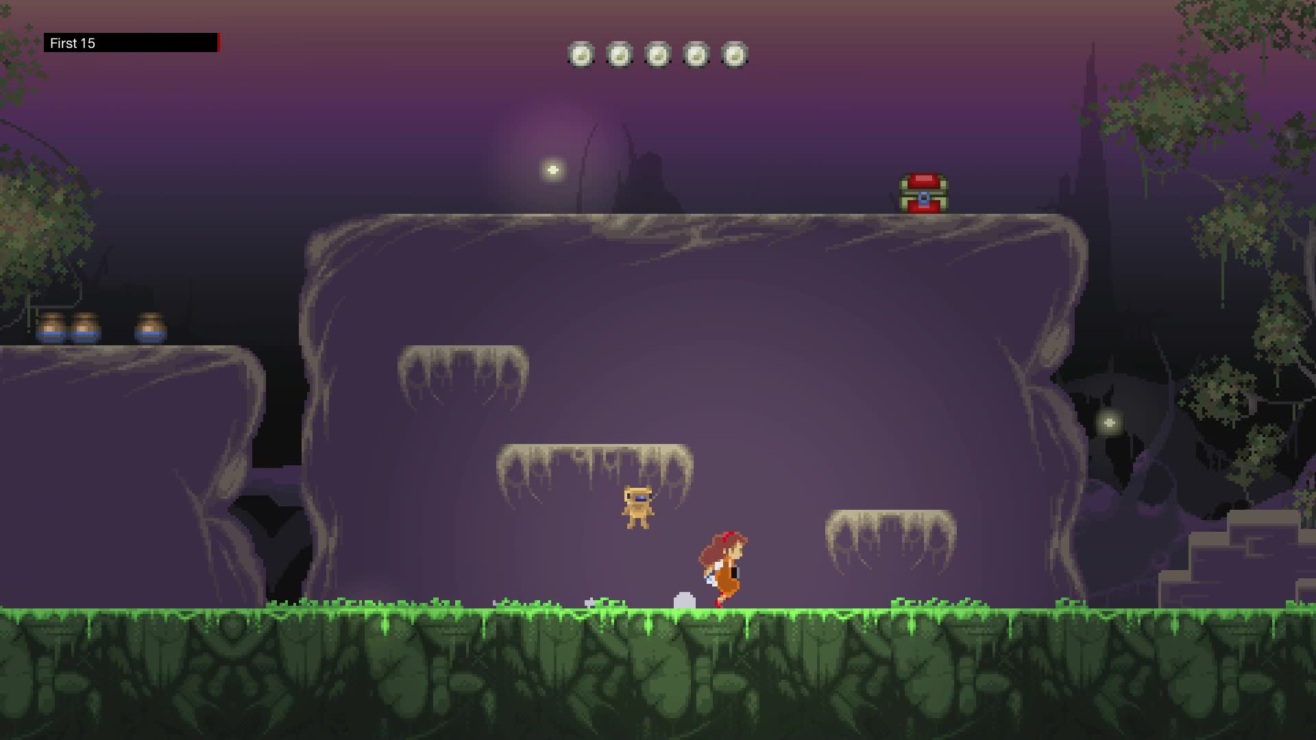 The First 15 Minutes of Chronicles of Teddy: Harmony of Exidus (Wii U)