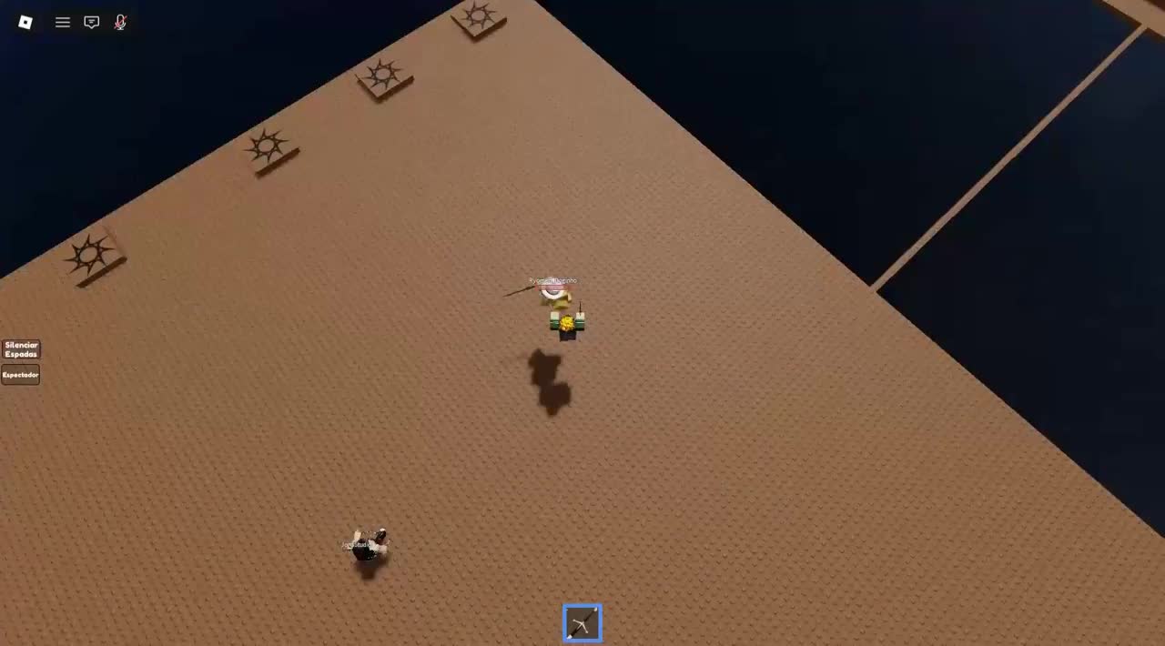 mobile sword fighting