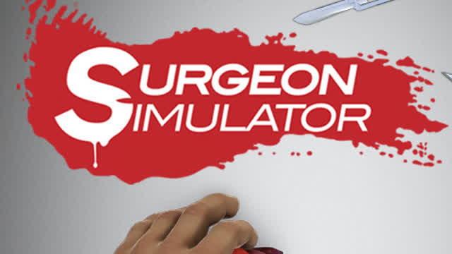 Playthrough - Surgeon Simulator 2013 - Inside Donald Trump