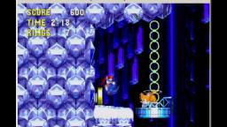 Sonic 3 Complete - small test