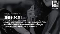 Explore All Your Wedding Possibilities with Limo Rental Services Near Me