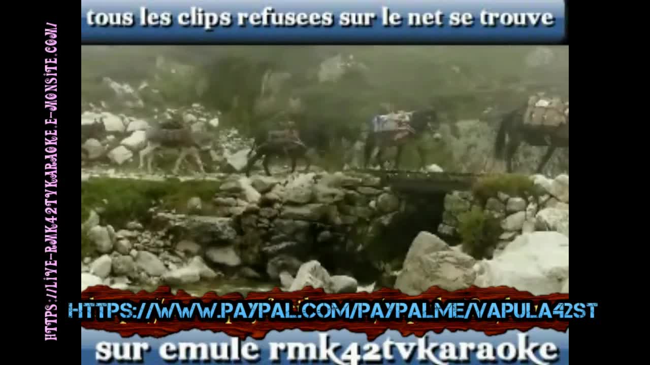 rmk42tvkaraoke sur emule n4 Saint-Étienne loire rmk42tvkaraoke