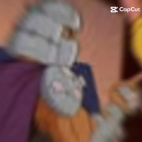 Shredder x April video