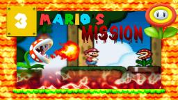 Lets Play Marios Mission [SMW-Hack] Part 3 - Im Wald des Todes