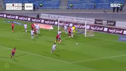 ملخص مباراة الرياض 1 - 2 الطائي  دوري روشن السعودي