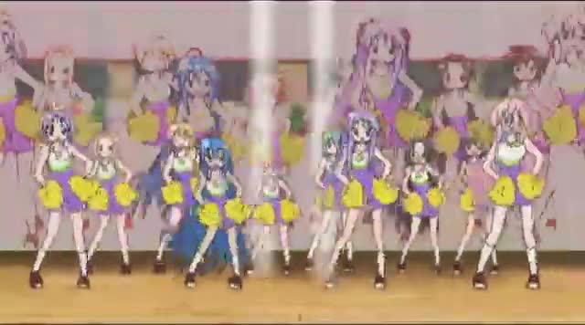 Lucky Star ~Waka Laka
