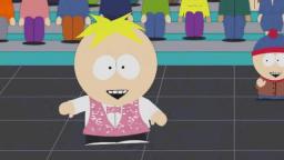 South Park butter dance scene