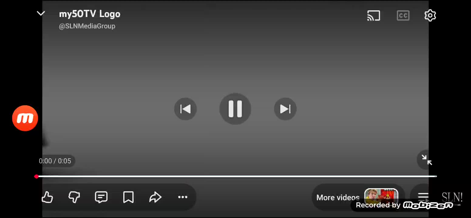 My Random Outro or Sumthin