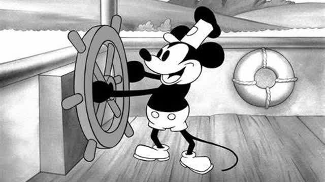 Steamboat Willie (1928) Steamboat Willie (1928)