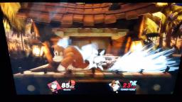 Super Smash Bros. Ultimate - Sekaibīto Entertainment vs. Nintendo Ep. 2 - Akihiro vs. Donkey Kong