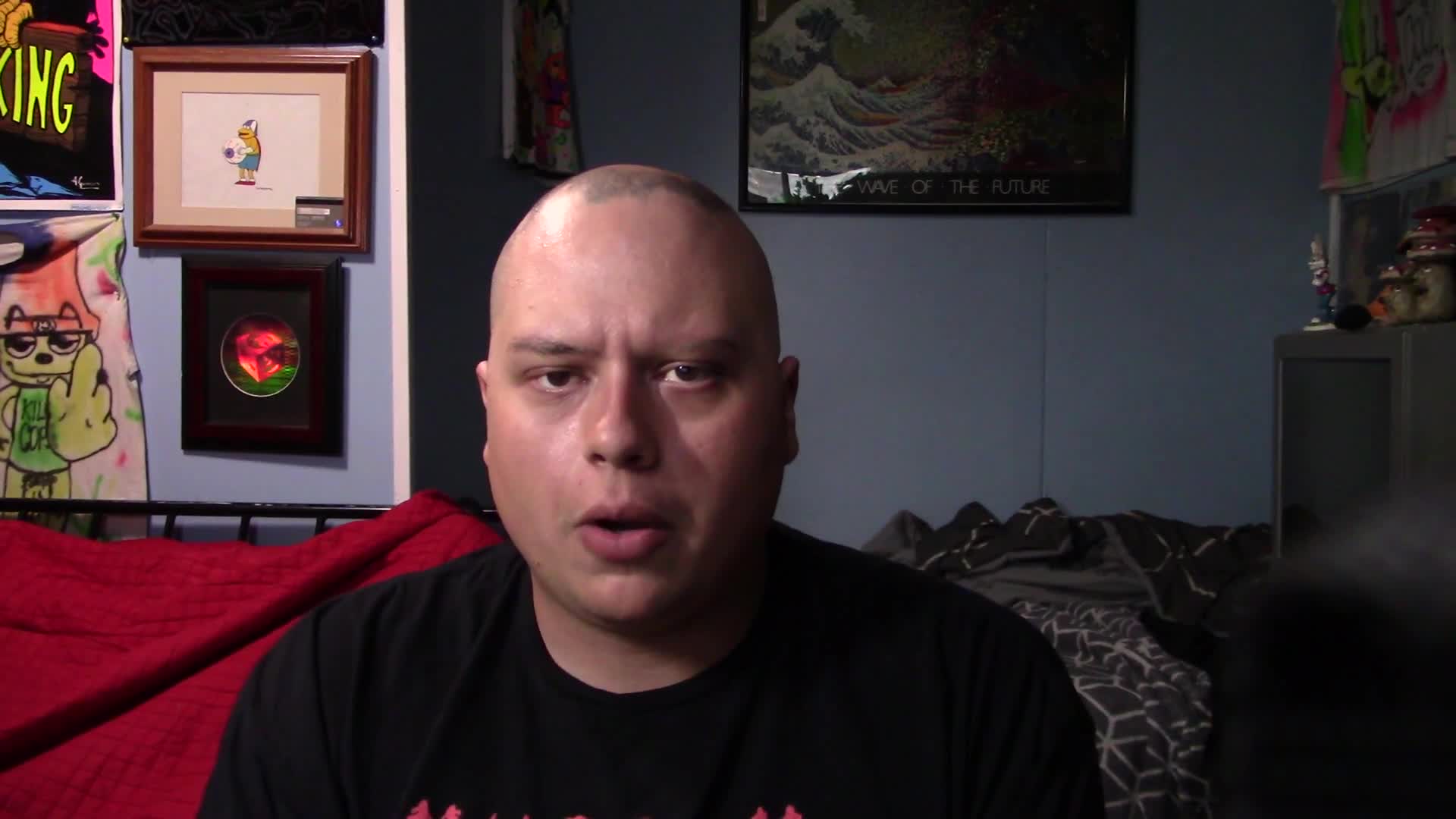 Long, Angry Video (Addendum)
