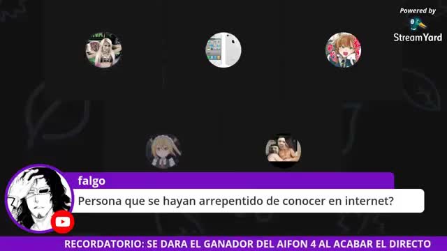 El hangout de los blowers de shutub (13-05-2020) 2/5
