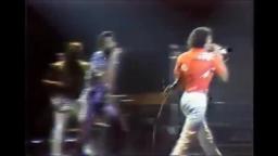 The Jacksons - Off The Wall (Live - Amateur) - Triumph Tour Memphis 1981