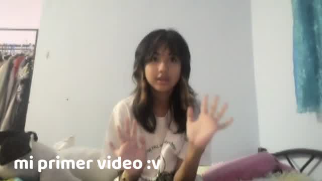 Mi primer video en vidlii/presentación :v