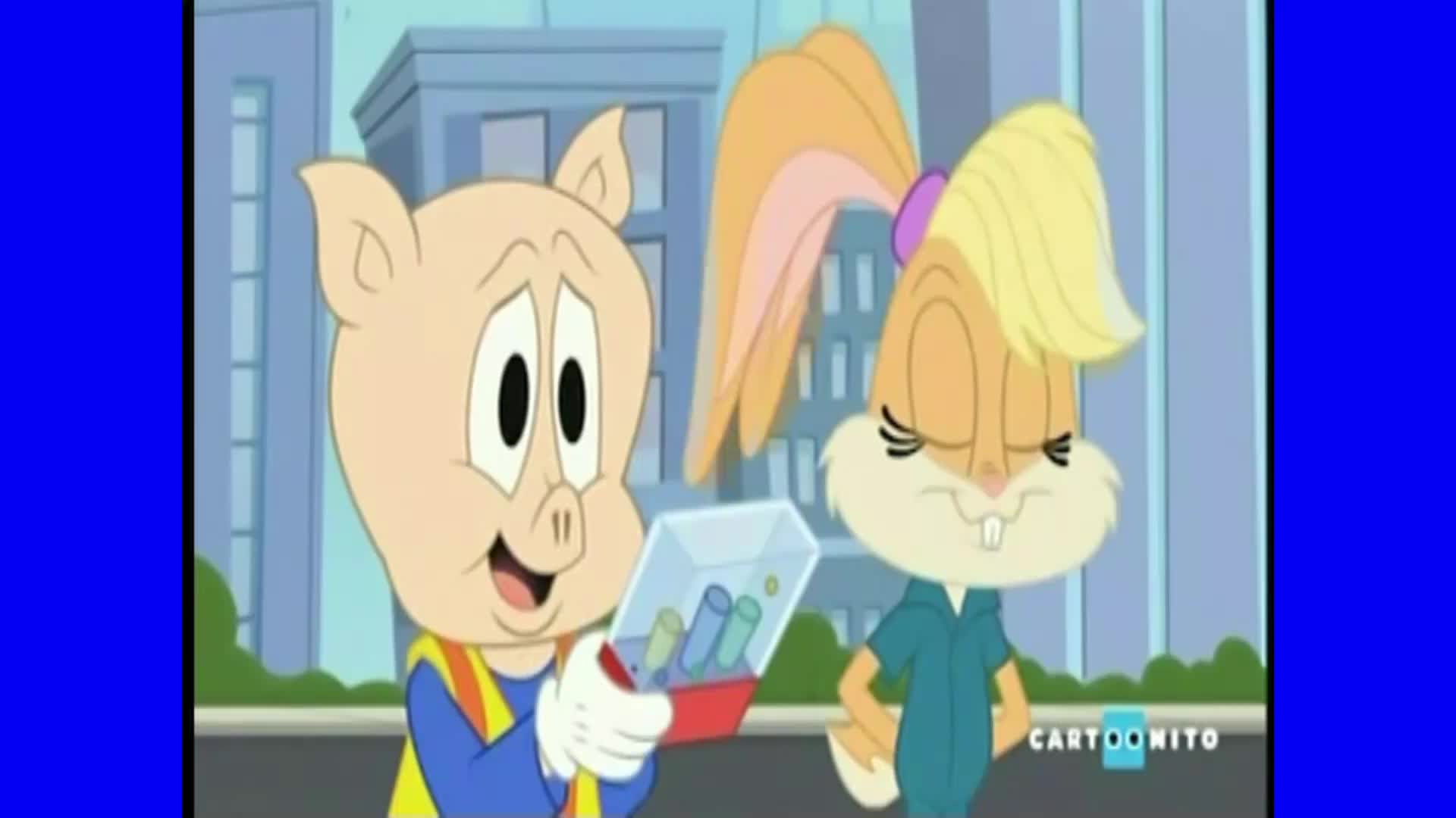 Bugs y sus amigos a la obra | Tiempo de jugar / Episodio Completo (Español Latino)