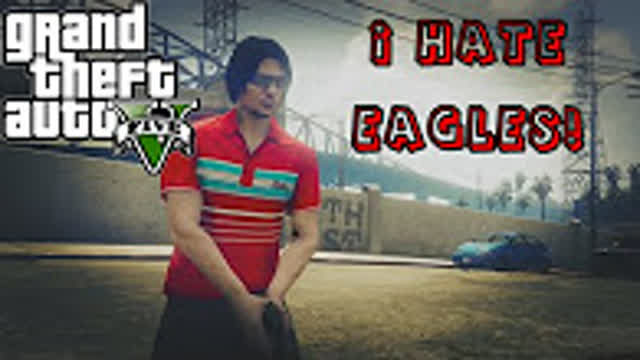 MY EAGLE STALKER | Grand Theft Auto Online