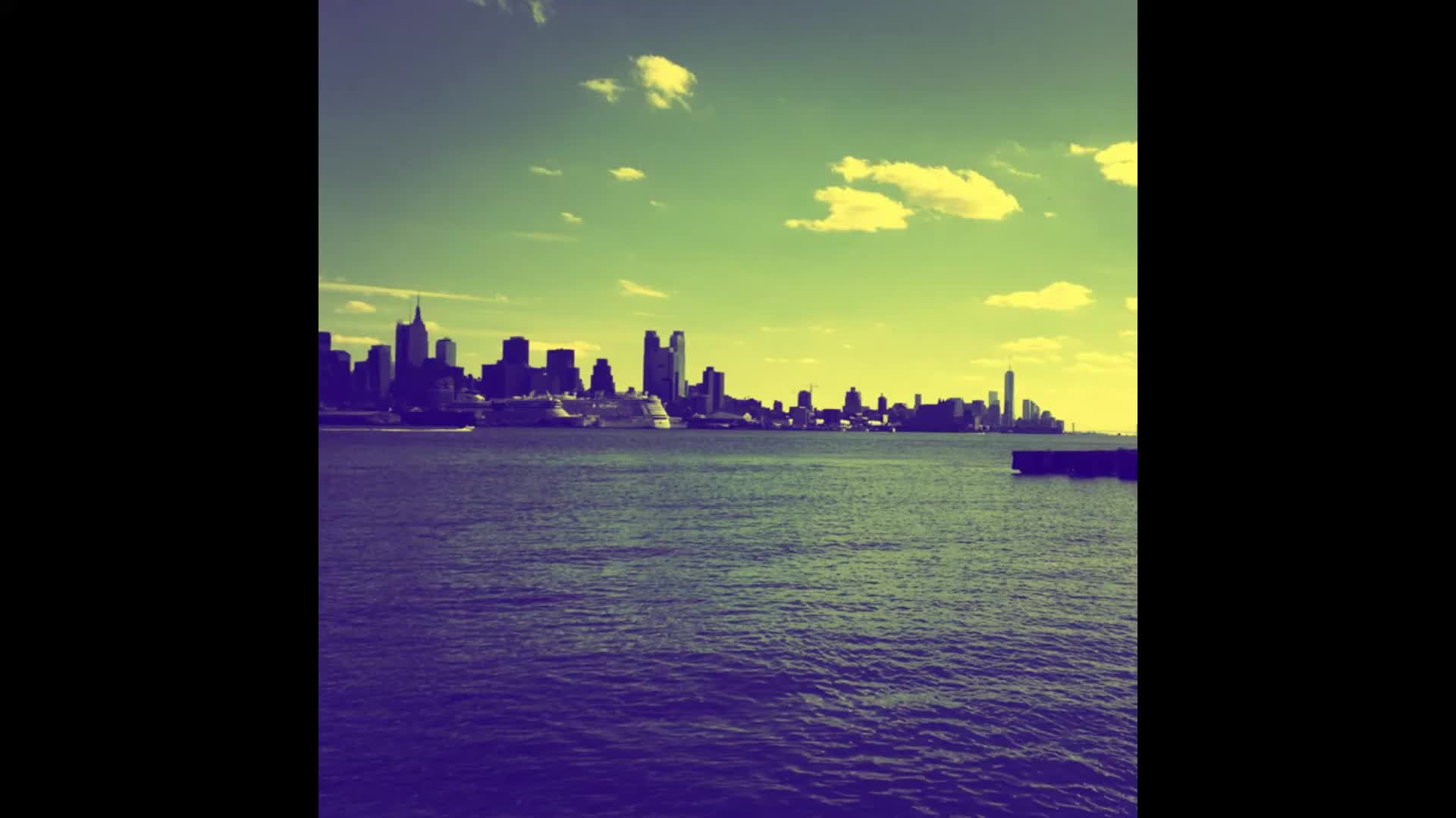 Joakim Karud - Urban Love [Slowed + Reverbed]