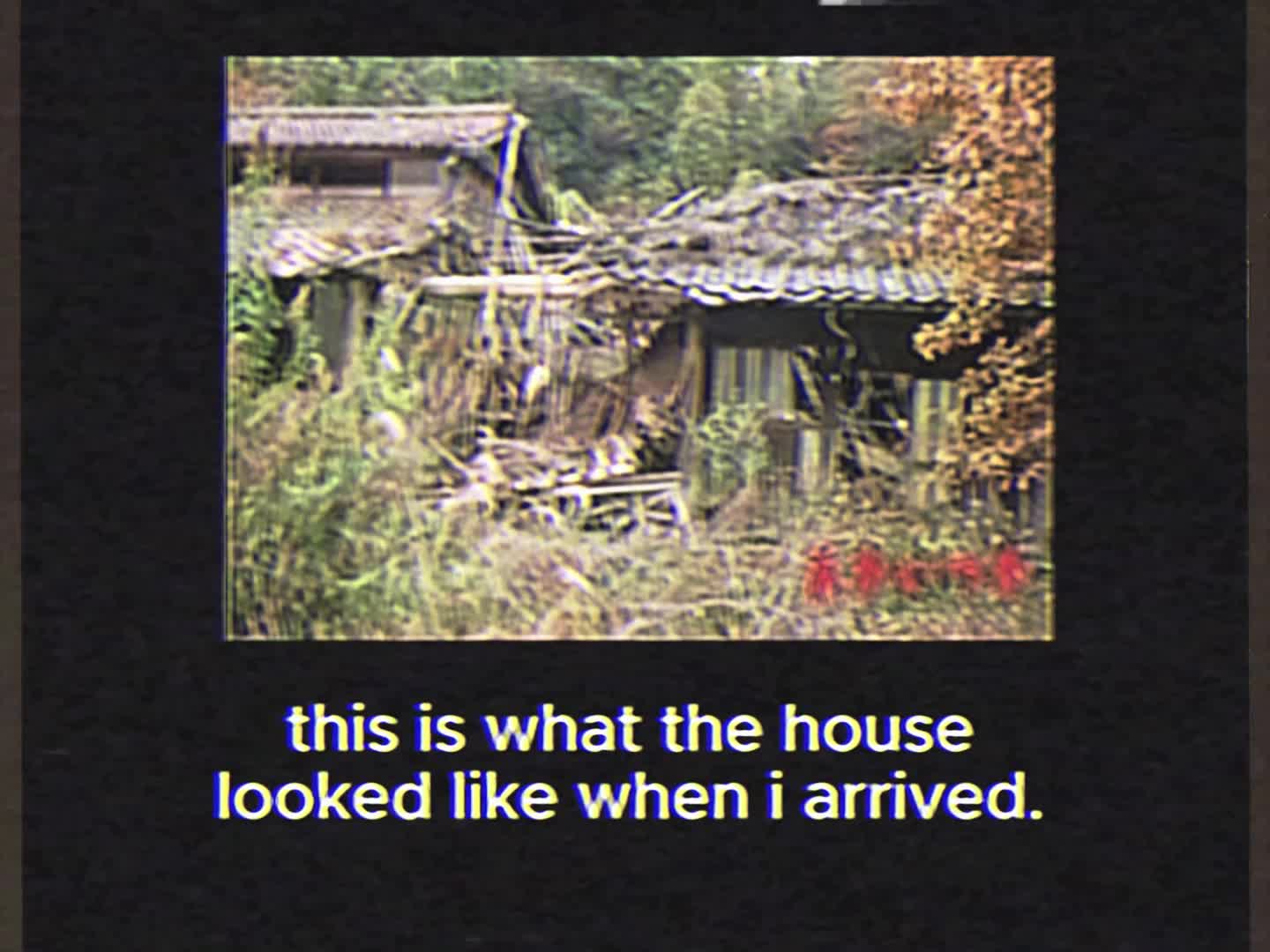 Ginga Nagareboshi Gin Analog Horror Part 1: Akakabuto