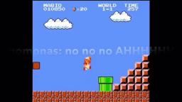 super mario bros lets play