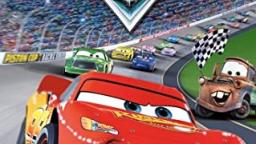 Opening to Cars 2006 GameCube Game