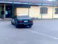 daewoo pointer DRIFTING