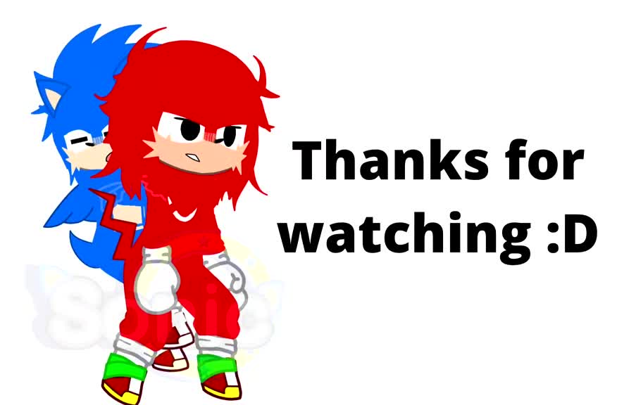 //Sonic’s not paying his taxes//STH//Gacha