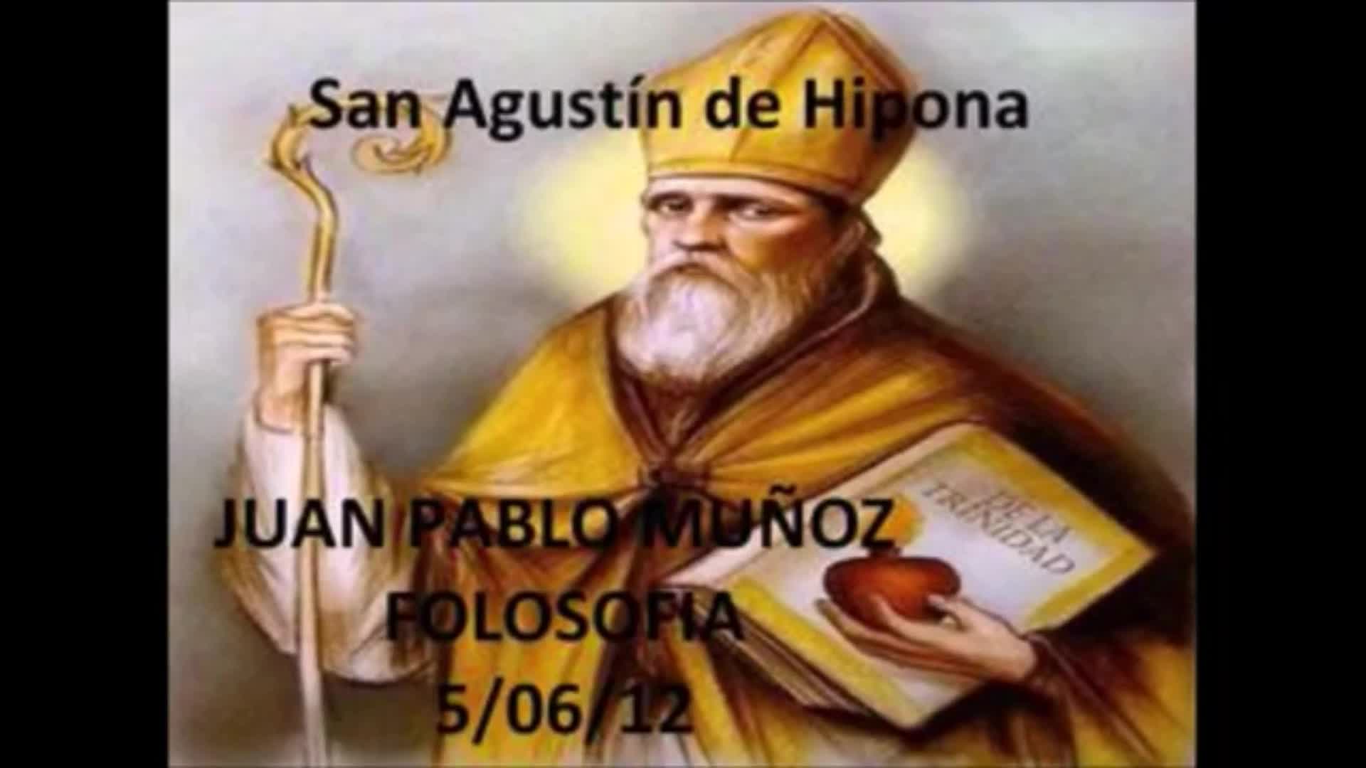 169 El Viaje En El Tiempo Y San Agustín 1