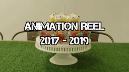 Animation Reel -(2017 - 2019)
