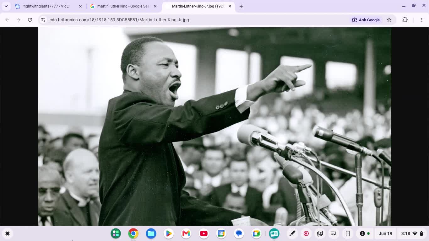 Martin Luther King Jr. Is A Mockery To The Protestant Martin Luther!