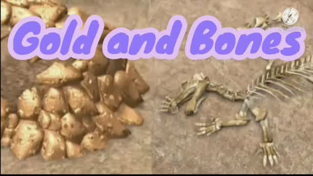 The Backyardigans: Abysmal Voice-Over - Gold and Bones