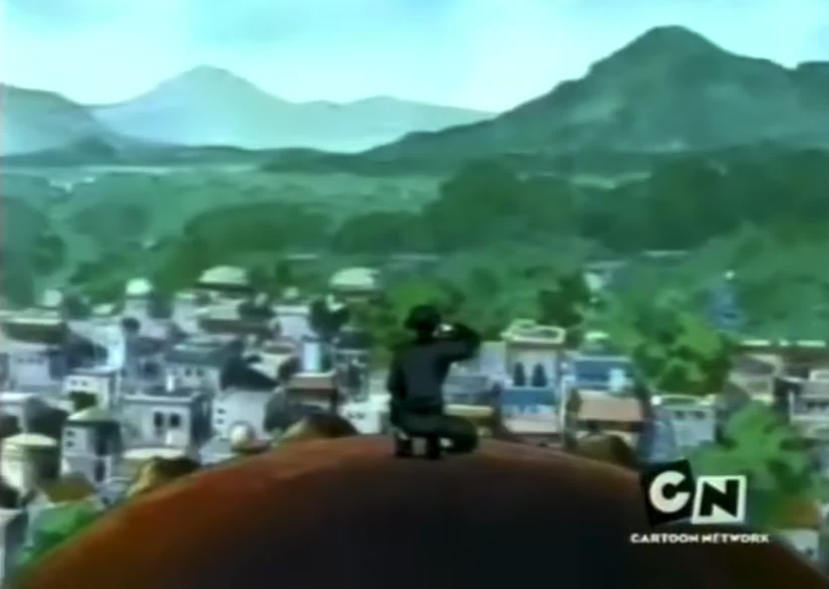 Naruto 2005 Toonami Promo (Rare)