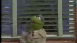 Classic Sesame Street - Kermit tries to Interview the Miami Mice