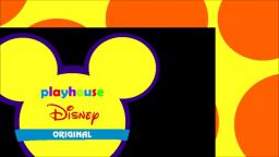 Playhouse Disney Original Logo Remake (2003-2007)