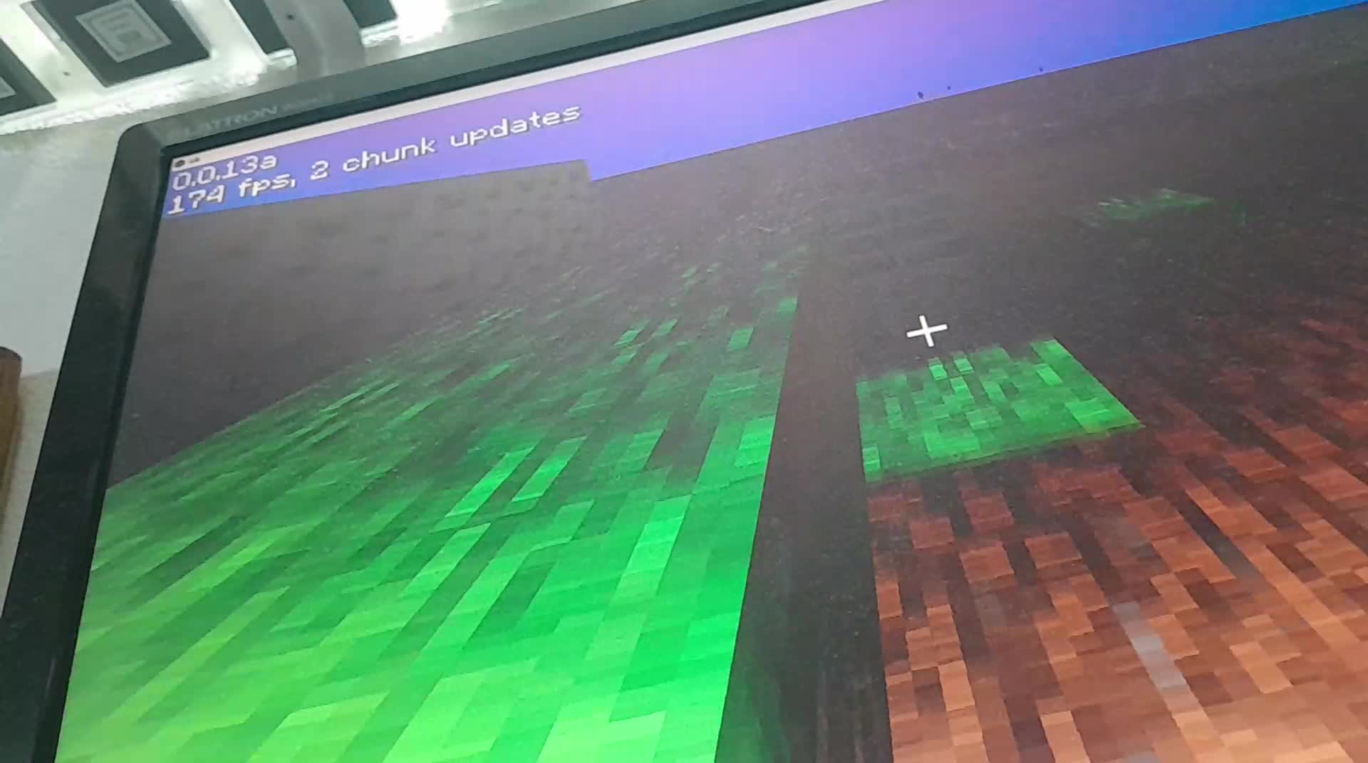 Stupid video from old minecraft