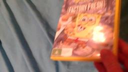 SpongeBob SquarePants: Factory Fresh (2017) DVD Overview