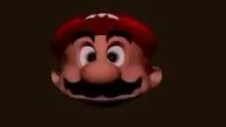 YTP: MARIOS HEAD GOES HARDCORE