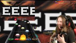 Dragonforce REALLY likes fire [GUITAR HERO X]