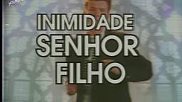 [PARÓDIA] - Abertura da Minisérie Banida - Iminidade Senhor Filho - (1980)