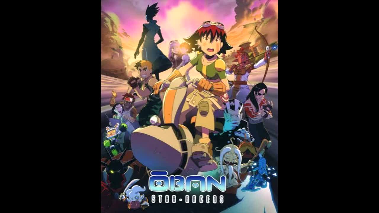 Akino From BLESS5/Oban Star Racers JP OP - A Chance to Shine (Christopher Niskala's 2023 Remix)