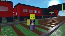 Normal day in roblox city