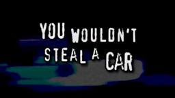 You Wouldnt Steal A Car | 2000s Piracy Advert