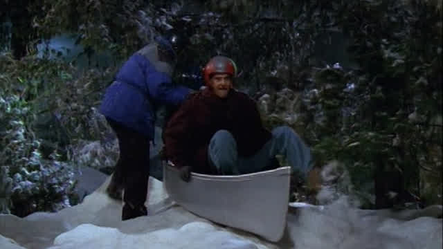 Official Dharma & Greg Episode Of The 98 Winter Olympics (S1 E17)