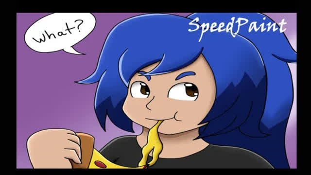 SpeedPaint - Mae Rojas