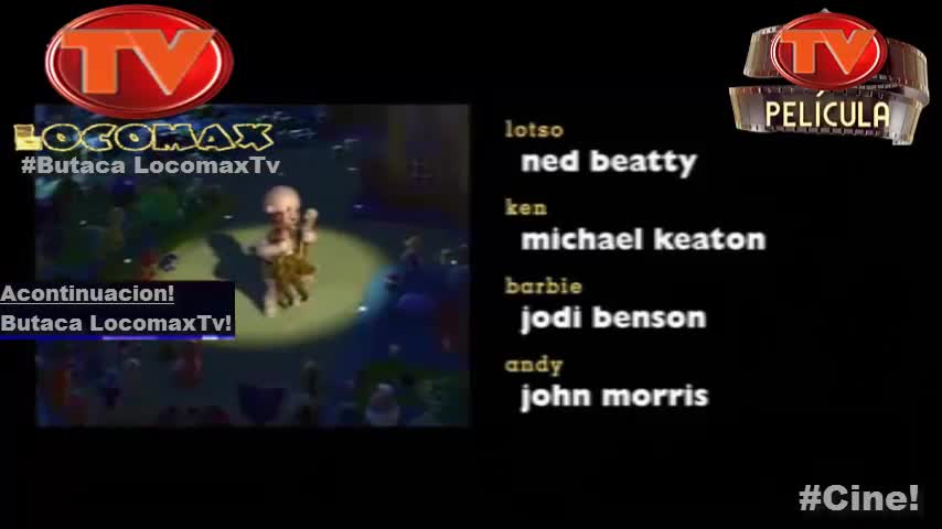 LocomaxTv Bolivia Anime Marzo 2026
