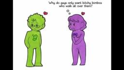 Bitchy Bimbos