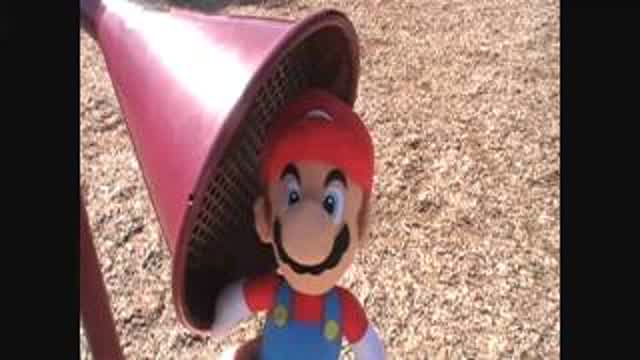 Mario & Luigi Go To The Park! Mario & Luigi Go To The Park!