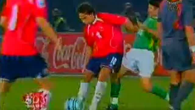 (2010) Selección Chilena Pasa a Mundial Sudáfrica 2010- Loquendo (2010) Selección Chilena Pasa a Mundial Sudáfrica 2010- Loquendo