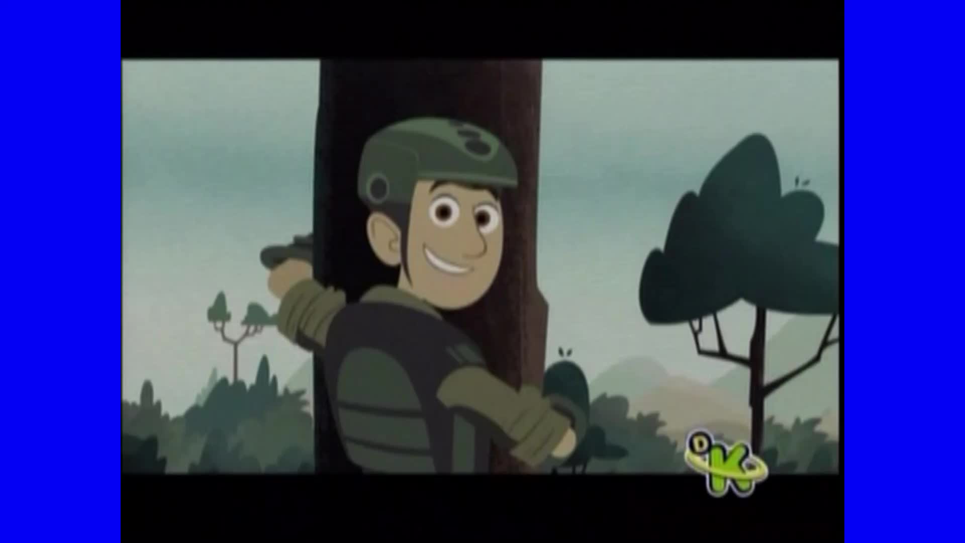 Aventuras con los Kratt | El vuelo del dragón / Episodio Completo (Español Latino)