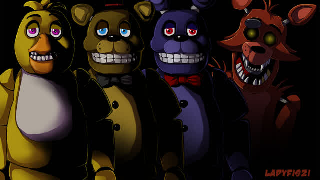 FNAF 1 Song Cover DobleCero FNAF 1 Song Cover DobleCero